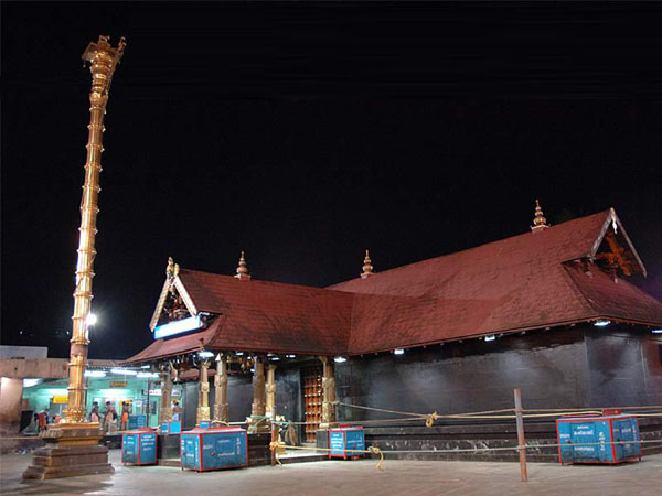 Sabarimala Temple Calendar 2015-16