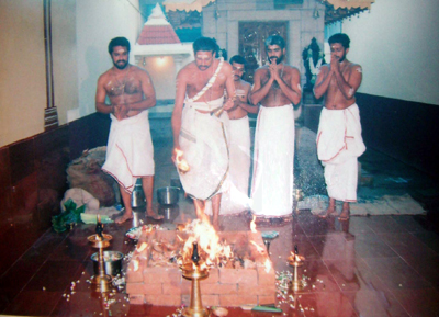 Ganapathy Pooja